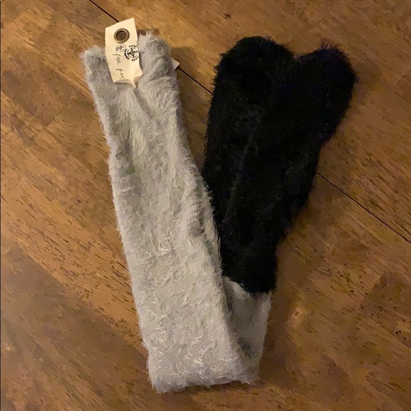 Free People Accessories - Free People // Over the Knee Socks